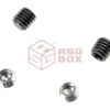 EpeS Cylinder Head for AEG H+PTFE V2/3 Standard Nozzle Length 90 sh Pad OD-TM-12317600000 40321 E301-M-90 asgbox.pl