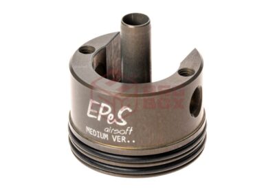 EpeS Cylinder Head for AEG H+PTFE V2/3 Standard Nozzle Length No Pad - obrazek 4