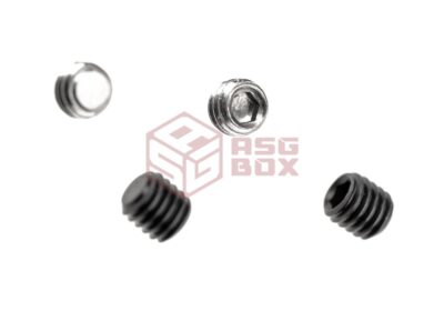 EpeS Cylinder Head for AEG H+PTFE V2/3 Standard Nozzle Length No Pad - obrazek 5