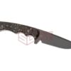 Defcon D2 Fixed Blade Gold Flecks Handle Grey OD-TM-12317810000 asgbox.pl