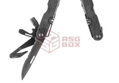SOG Knives EOD PowerLock V-Cutter Black - obrazek 3