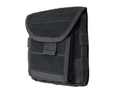 Admin panel with a map chamber - black - obrazek 2