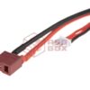 Nimrod Lipo 7.4V 1300mAh 25C Buffer Tube Type T-Plug OD-TM-12320000000 34302 asgbox.pl
