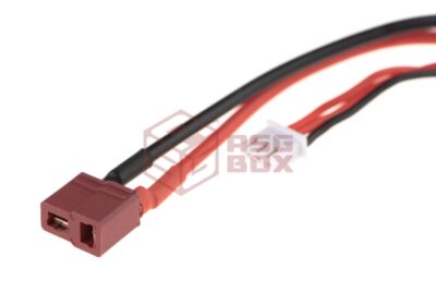 Nimrod Lipo 7.4V 1300mAh 25C Buffer Tube Type T-Plug - obrazek 4