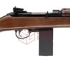 Springfield Armory M1 Carbine Wood 4.5mm Co2 Blowback OD-TM-12322400000 35525 asgbox.pl