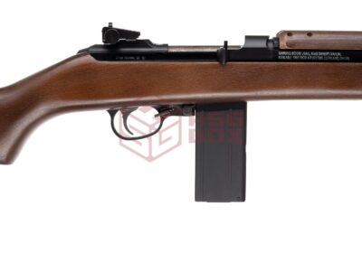 Springfield Armory M1 Carbine Wood 4.5mm Co2 Blowback - obrazek 3