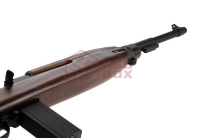 Springfield Armory M1 Carbine Wood 4.5mm Co2 Blowback - obrazek 4