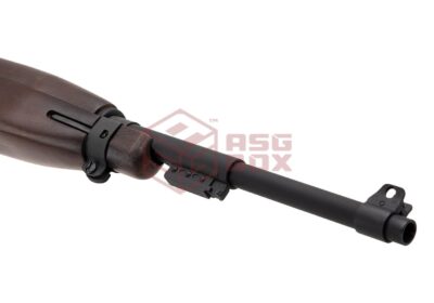 Springfield Armory M1 Carbine Wood 4.5mm Co2 Blowback - obrazek 5