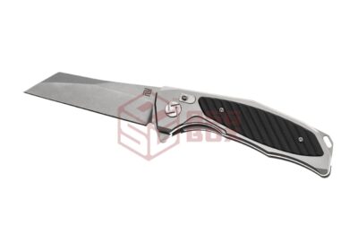Artisan Cutlery Megahawk Linerlock G10 Grey - obrazek 3