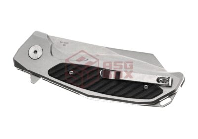 Artisan Cutlery Megahawk Linerlock G10 Grey - obrazek 5