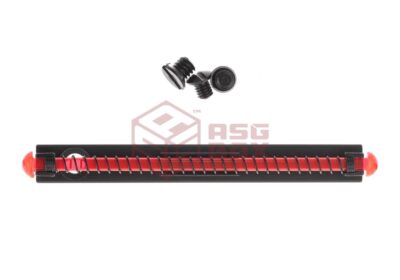 LPA Super Big Dot Fiber Optics Front Sight MF40R - obrazek 3