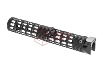 5KU VS-25 AK-105 Keymod Aluminum Handguard For CYMA Black - obrazek 4