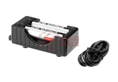 Streamlight SL-B26 USB Charger Kit USB Black - obrazek 3