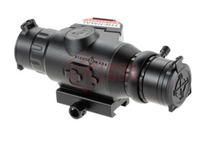 Sightmark Wraith Mini 384x288 Thermal Riflescope Black - obrazek 4