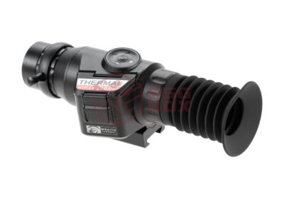 Sightmark Wraith Mini 384x288 Thermal Riflescope Black - obrazek 5