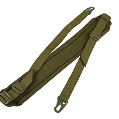 Machine gun sling - OD