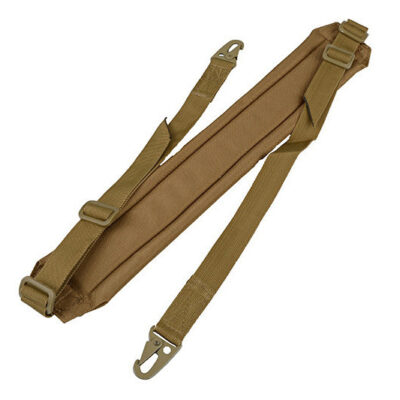 Machine gun sling - TAN