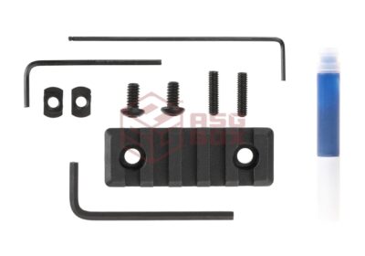 Midwest Industries AK Alpha Series M-LOK 10" Handguard - obrazek 4