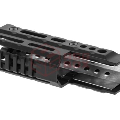 Midwest Industries AK Alpha Series M-LOK 6" Handguard 12342200000 45444 MI-AK-ALPHA6 asgbox.pl