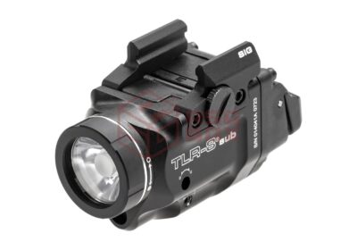 Streamlight TLR-8 sub für SIG Sauer P365 / P365XL Black - obrazek 5