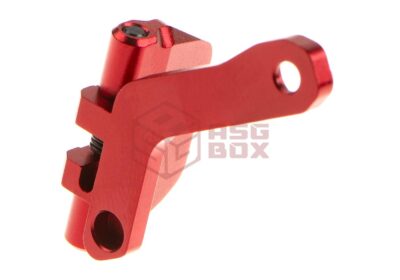 TTI Airsoft AAP01 Folding Thumb Rest Left Red - obrazek 3