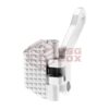 TTI Airsoft AAP01 Folding Thumb Rest Left Silver OD-TM-12343941500 45169 TTI-P0026-SV asgbox.pl