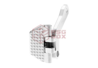TTI Airsoft AAP01 Folding Thumb Rest Left Silver - obrazek 3