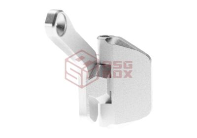 TTI Airsoft AAP01 Folding Thumb Rest Left Silver - obrazek 4