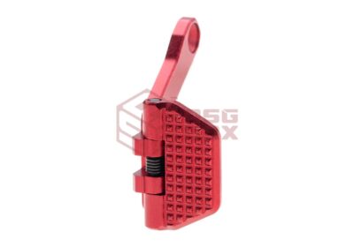 TTI Airsoft AAP01 Folding Thumb Rest Right Red - obrazek 3