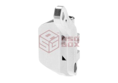 TTI Airsoft AAP01 Folding Thumb Rest Right Silver - obrazek 4