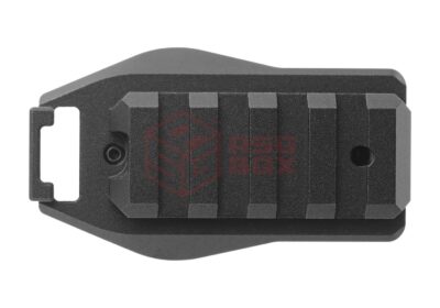 First Factory MP7 AEP Picatinny Stock Base Black - obrazek 3
