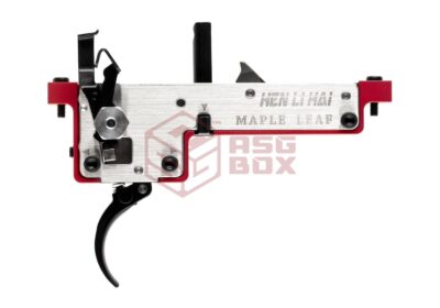Maple Leaf VSR-10 CNC 90° Zero Trigger With Dual Stage Trigger Group Gen.3 - obrazek 5