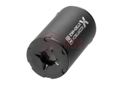 Xcortech XT301 Mk2 Red Tracer Unit CCW Black - obrazek 3