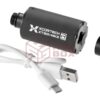 Xcortech XT301 Mk2 Red Tracer Unit CCW Black OD-TM-12349006000 44078 asgbox.pl