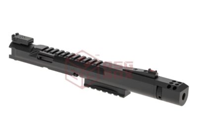 TTI Airsoft AAP01 Scorpion upper receiver 6" Kit with TDC Hop Up Black