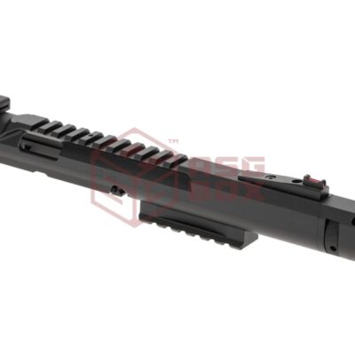 TTI Airsoft AAP01 Scorpion upper receiver 6" Kit with TDC Hop Up Black