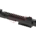 TTI Airsoft AAP01 Scorpion Upper Receiver Kit with TDC Hop Up Black
