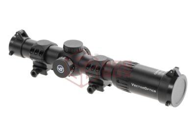 Vector Optics Constantine 1-8x24 FFP - obrazek 4