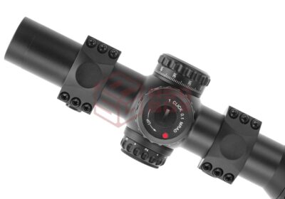 Vector Optics Continental x6 1-6x28 - obrazek 3