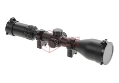 Vector Optics Grizzly 3-12x56 - obrazek 3