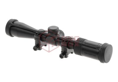 Vector Optics Matiz 2-7x32 MOA - obrazek 4