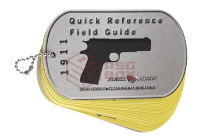 Real Avid Field Guide 1911 - obrazek 3