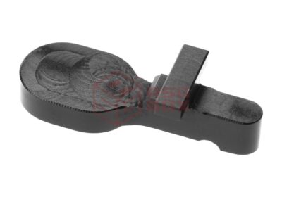 Retro Arms CNC Bolt Catch AR15 A Black - obrazek 3