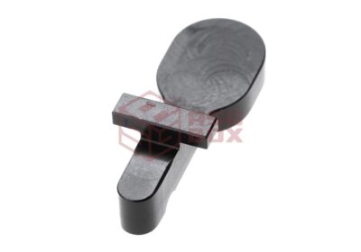 Retro Arms CNC Bolt Catch AR15 A Black - obrazek 4