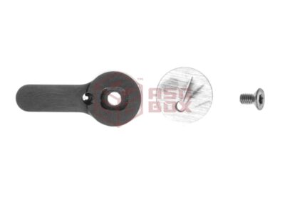 Retro Arms CNC Fire Selector AR15 B Black - obrazek 3