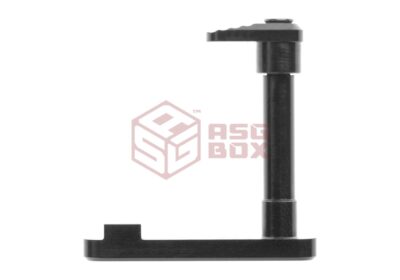 Retro Arms CNC Magazine Catch AR15 A Black - obrazek 3