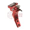 Maxx Model CNC Aluminum Advanced Speed Trigger for EVO-3 Style B Red OD-TM-12383503500 45747 MX-TRG020SBR asgbox.pl