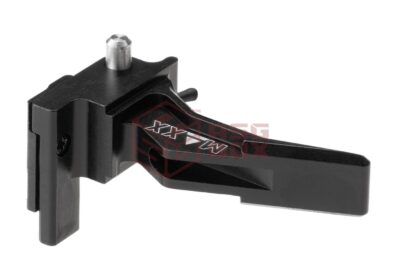 Maxx Model CNC Aluminum Advanced Speed Trigger for EVO-3 Style B Black - obrazek 3