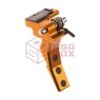 Maxx Model CNC Aluminum Advanced Speed Trigger for EVO-3 Style B Dark Earth OD-TM-12383530900 45746 MX-TRG020SBG asgbox.pl