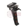 Maxx Model CNC Aluminum Advanced Speed Trigger for EVO-3 Style E Black OD-TM-12383706000 45754 MX-TRG020SEB asgbox.pl